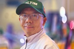 Dispora Kaltim target pertahankan 5 besar dalam PON 2024