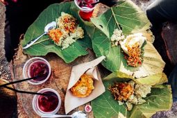 Pesona Pasar Tradisional Sendangduwur: Wisata belanja dan kuliner autentik minggu legi