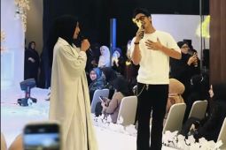 Abidzar Al Ghifari dan Sintya Marisca duet mesra "Inikah Cinta", netizen ramai menjodohkan
