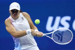 Iga Swiatek gagal lolos ke semifinal WTA Finals