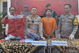 Polisi tangkap pelaku penipuan menyamar jadi teknisi internet di Kota Malang