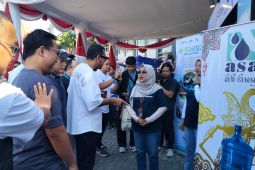 Perum Jasa Tirta I kenalkan produk dua UMKM mitra binaan di ajang KNF