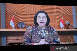 Wamenkeu II: tak ada tawaran menteri di Pertemuan Sri Mulyani-Prabowo