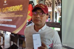 KPU Jatim pastikan Pilkada di lima daerah diikuti calon tunggal
