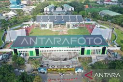 Sekda Kaltim: 12 lokasi lomba untuk MTQ Nasional XXX  mantap 95 persen