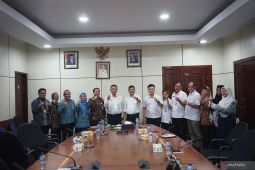 BPJS Ketenagakerjaan bersinergi dengan Pemprov Babel untuk mewujudkan universal coverage