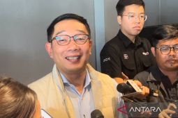 Ridwan Kamil menjadi juri seleksi 400 inovasi perumahan pada "BTN Housingpreneur"