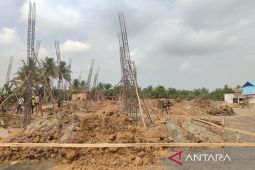 Dinkes Bengkulu targetkan pembangunan RSTG selesai akhir 2024