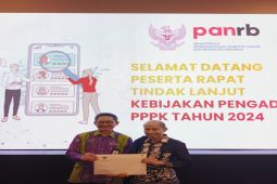 Formasi PPPK 2024 di Tabalong capai 810 orang