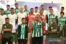Tekad PSMS Medan  mencuri poin  di dua laga tandang Liga 2