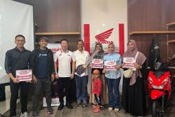 "Honda Tadulako Heroes 2024" apresiasi pahlawan lokal