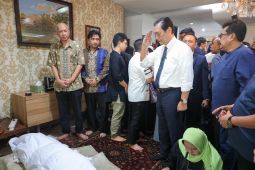 Luhut sebut selalu hargai pemikiran ekonom Faisal Basri