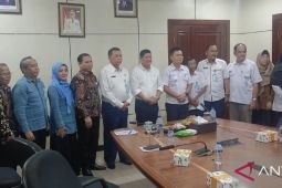 BPJS Ketenagakerjaan-Pemprov Babel sepakat sejahterakan masyarakat melalui program sosial