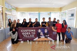 BC Pangkalpinang gencarkan edukasi "gempur rokok ilegal"