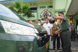 Rumah Sakit Tentara Samarinda jadi  RS rujukan di IKN