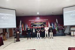 KPU pastikan hanya ada satu Paslon pada Pilkada Balangan