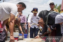 BPBD Cianjur catat 23 desa ajukan pembangunan sumur bor