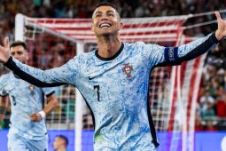 Cetak rekor baru,  Cristiano Ronaldo tembus  900 gol dalam kariernya