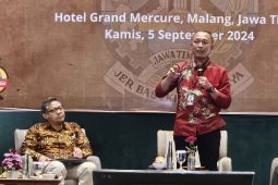 Bawaslu Jatim lakukan pengawasan digital antisipasi hoaks Pilkada 2024