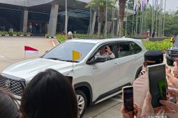 Paus Fransiskus doakan Indonesia lebih baik