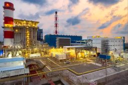 PLN operasikan PLTGU Tambak Lorok 779 MW berteknologi paling canggih dan ramah lingkungan