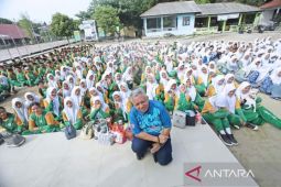 Bangka Barat tingkatkan kesadaran gizi seimbang