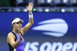Unggulan teratas Jessica Pegula melenggang mulus ke perempat final Austin