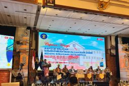 Kanwil Kemenkumham Jambi Dukung Akselerasi Pertumbuhan Ekonomi