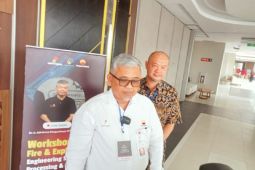 SKK Migas PetroChina Gelar Workshop "Fire & Explosion Engineering Safety Processing & Production Facility