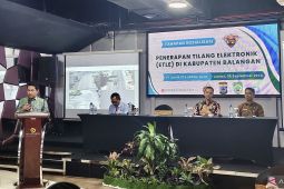 Bupati Balangan arahkan ASN sosialisasikan ETLE kepada masyarakat
