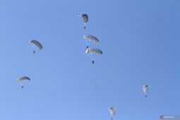 Korpasgat TNI AU tingkatkan kemampuan tempur di Kalbar