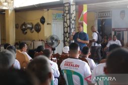 "Kawan Erzaldi" Bangka Selatan deklarasikan dukung penuh Erzaldi-Yuri