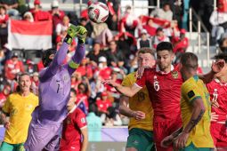 Mathew Ryan bicara pengaruh "Belanda" di Timnas Indonesia