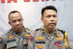 Polisi Jambi selidiki penyebab terbakarnya gudang penyimpanan BBM oplosan
