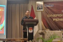 KPU Depok sebut dua pasangan bakal calon penuhi syarat administrasi