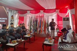 Tiga bapaslon Pilkada Kota Serang belum memenuhi syarat