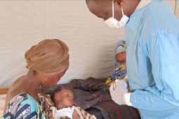 CDC Afrika-WHO luncurkan rencana bersama lawan wabah Mpox