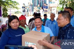Pemkab Situbondo beri bantuan jeriken ke wilayah terdampak kekeringan
