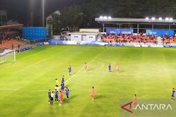PON 2024 - Sepak Bola: Duel Sulawesi berakhir imbang tanpa gol