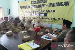 DPRD Kalsel prihatin kasus kekerasan anak di Batola