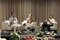 73 persen warga Jakarta puas dengan kinerja Jokowi