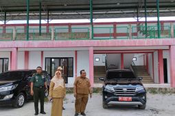 Stadion mini Kelua belum berfungsi optimal