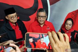 PDIP telah rumuskan tim pemenangan pasangan Risma-Gus Hans