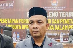 Ketua KIP Nagan Raya tetap netral meski ada hubungan keluarga ke Cabup