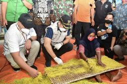 Pemkab Lamongan catat harga jual dan luas tanam tembakau naik