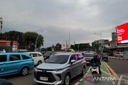 Berikut  prakirakan cuaca Indonesia hari ini