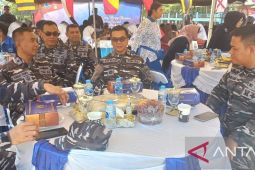 Danlanal Babel pastikan laut Bangka aman