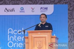 150 atlet lokal dan asing jelajahi Sabang lewat Aceh International Orienteering