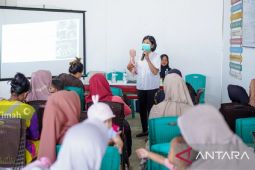 PT Timah galakan "Kemunting" cegah stunting di Desa Lumut