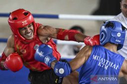 WMC sebut muaythai Indonesia di jalur tepat jadi kekuatan baru dunia